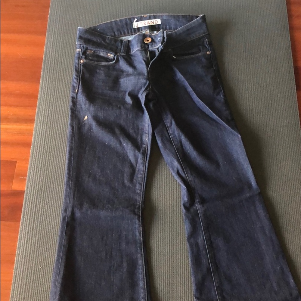 J Brand love story jeans